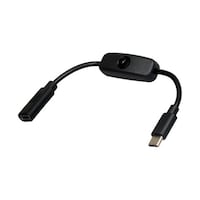 DFRobot スイッチ付き電源用USB TypeCケーブル SSCI065726 SSCI065726 1個