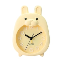 アーテック アニマル目覚まし時計 うさぎ 5120 5120 1個