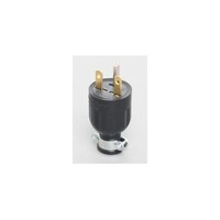 アメリカン電機 平刃形 プラグ 7122GR 7122GR 1個