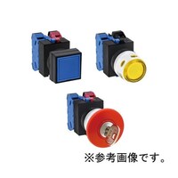 IDEC 押ボタンスイッチ ABW210Y ABW210Y 1個