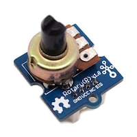 Seeed GROVE ボリューム(パネルタイプ) SEEED101020048 SEEED101020048 1個