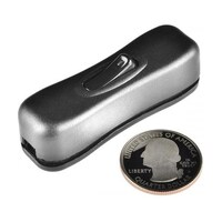 SparkFun ランプスイッチ(1回路1接点中間型) SFECOM11477 SFECOM11477 1個