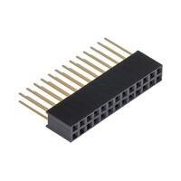 DFRobot 足の長いピンソケット2×13(26P) SSCI016575 SSCI016575 1個