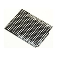 DFRobot Arduino用バニラシールド基板ver.2(黒) SSCIPCBNVLBK SSCIPCBNVLBK 1個