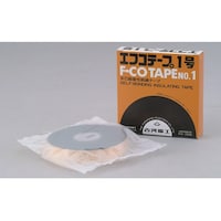 古河電気工業 エフコテープ 1号 0 0 1個