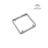 M5Stack M5Stackプロトモジュール用プラスチックフレーム(2個入) M5STACKA119 M5STACKA119 1セット