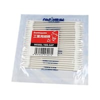 サンハヤト 工業用綿棒(25本入) TBS6AP TBS6AP 1パック