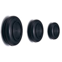 タカチ電機工業 グロメット(SG型 膜付き φ34mm 10個入り) SG2732 SG2732 1袋