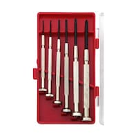 豊光 6PC. 精密ドライバーセット ミニ SD006M SD006M 1個