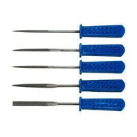 豊光 5PC.ミニミニ 超精密ヤスリ 358 358 1個