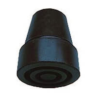 島製作所 ゴムキャップ(大) 1セット(2個入) ブラック 0302 0302 1セット