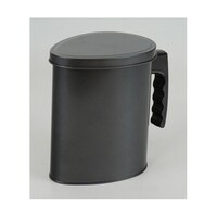 和平フレイズ エコラロッカ オーバル型 フッ素OP1.3L DER5226 DER5226 1個