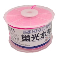 目黒彫刻刀製作所 WIZ’A リール式蛍光水糸