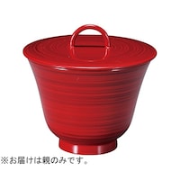 福井クラフト 耐熱リング百合型椀