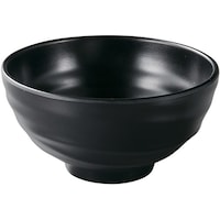 福井クラフト メラミン ロクロ目 ひねり麺