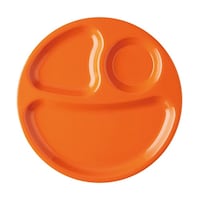 福井クラフト 耐熱27cm サークルプレート