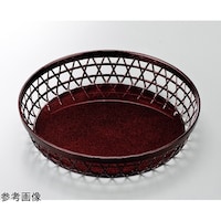 福井クラフト ABS8寸 竹丸カゴ