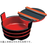 福井クラフト 4寸 手桶(蓋)