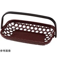 福井クラフト 長角手提カゴ