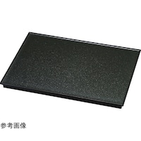 福井クラフト 25cm 長角フラットプレート