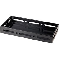 福井クラフト 30cm 長手透かし盛器