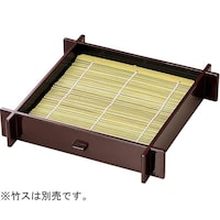 福井クラフト 井桁そばザル 新溜 本体(底板無) 45150330 45150330 1個