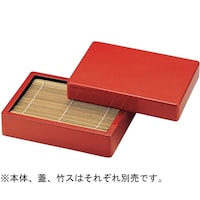 福井クラフト DX角ザル(蓋)