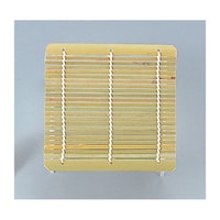 福井クラフト 竹ス 110×110 49930010 49930010 1個