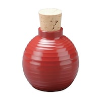 福井クラフト 3人用 ロクロ目つゆ入