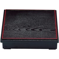 福井クラフト 8.5寸 殿上木目松花堂