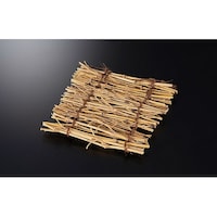 福井クラフト 小笹すだれ(110×110) 21007260 21007260 1個