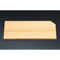 福井クラフト 木製白木平板233×114 22931670 22931670 1個