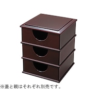 福井クラフト のぞき松花堂