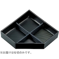 福井クラフト むすび松花堂用T字仕切