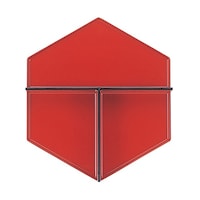 福井クラフト 7寸 六角弁当用T仕切