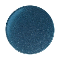 福井クラフト A150寿司皿 ブルーパール 12041780 12041780 1個