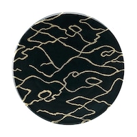 福井クラフト A)150渦巻き皿