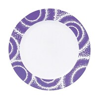 福井クラフト A160丸寿司皿