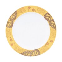 福井クラフト A173丸寿司皿