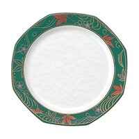 福井クラフト A隅丸八角皿