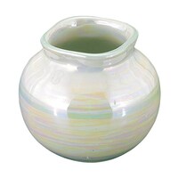 福井クラフト 陶)丸ソース・醤油差/受皿/七味立て/楊枝入れ