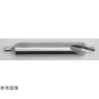 YAMAWA 弱ネジレ溝A形90゜センタ穴D