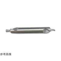 YAMAWA 強ネジレ溝A形90゜センタ穴D