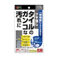 ツヤ消しタイルの洗剤 TTA1 TTA1 1個