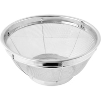 目黒彫刻刀製作所 ステンレスDXザル 20cm K705 K705 1枚