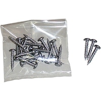 シンエイブッサン コンクリートビス 4mm×25mm ドリル径3.4mm 穴あけ深さ35mm 20個入 BK425 BK425 1組