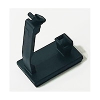 北川工業 ロッキングワイヤーサドル 50個入り RBWS1MVO BKR RBWS1MVO BKR 1袋