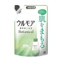 アース製薬 ウルモア高保湿入浴液ボタニカルナチュラルハーブ替 68576637 1個
