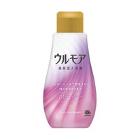 アース製薬 ウルモア 高保湿入浴液 クリーミーフローラル 68576640 1個