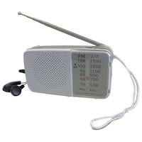 ANDO ハンディーラジオ R23648 R23648 1台